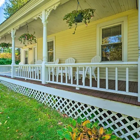 Warrensburg Home About 6 Mi To Lake George!